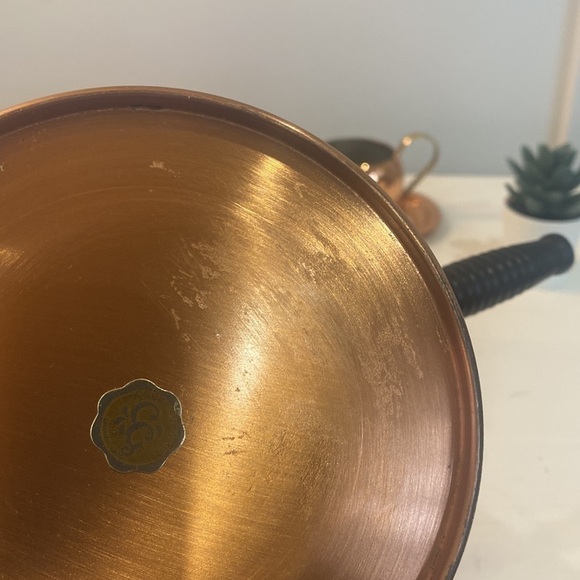 Coppercraft Guild Tea Set / 4 Piece - Picture 14 of 16